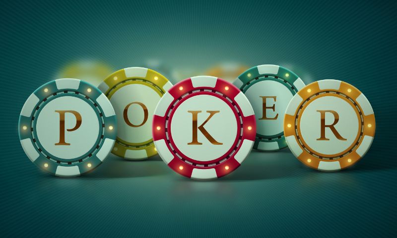 Hướng dẫn chơi game Poker F8bet