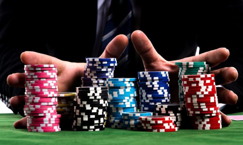 Luật chơi game Poker F8bet đơn giản, dễ hiểu