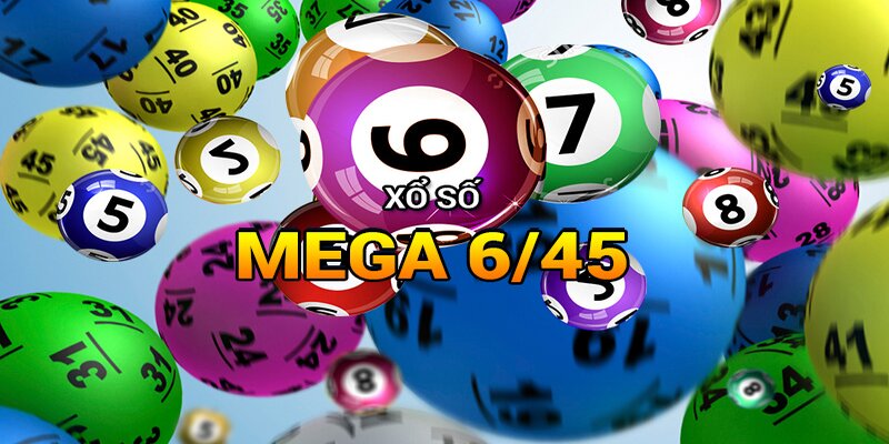 Mega 6 45 có phần thưởng jackpot với giá trị thường lên đến hàng trăm tỷ đồng